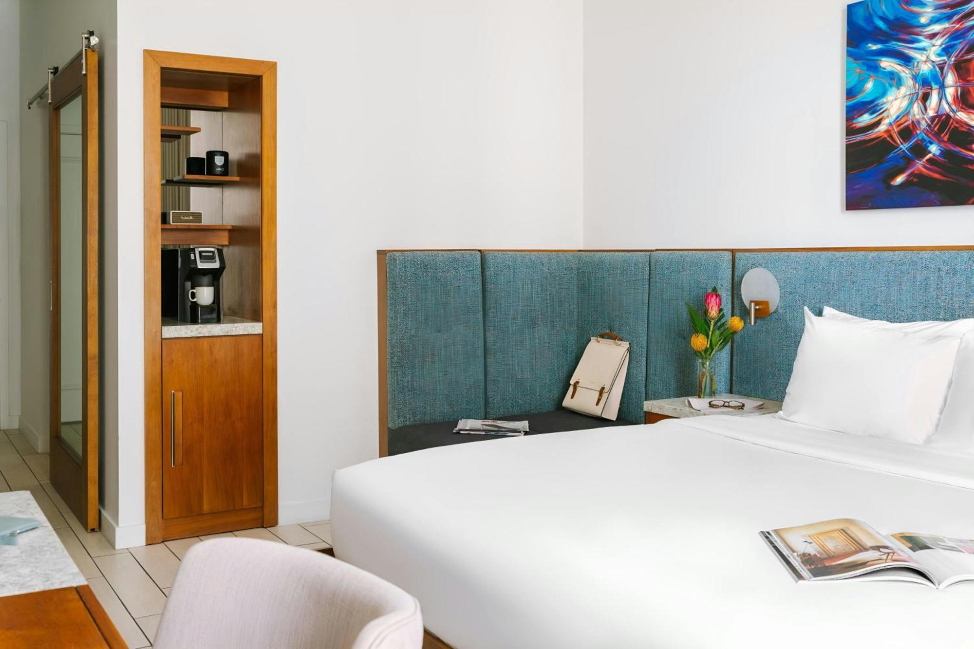 The Circ Hotel Hollywood, Sonder By Marriott Bonvoy Ngoại thất bức ảnh