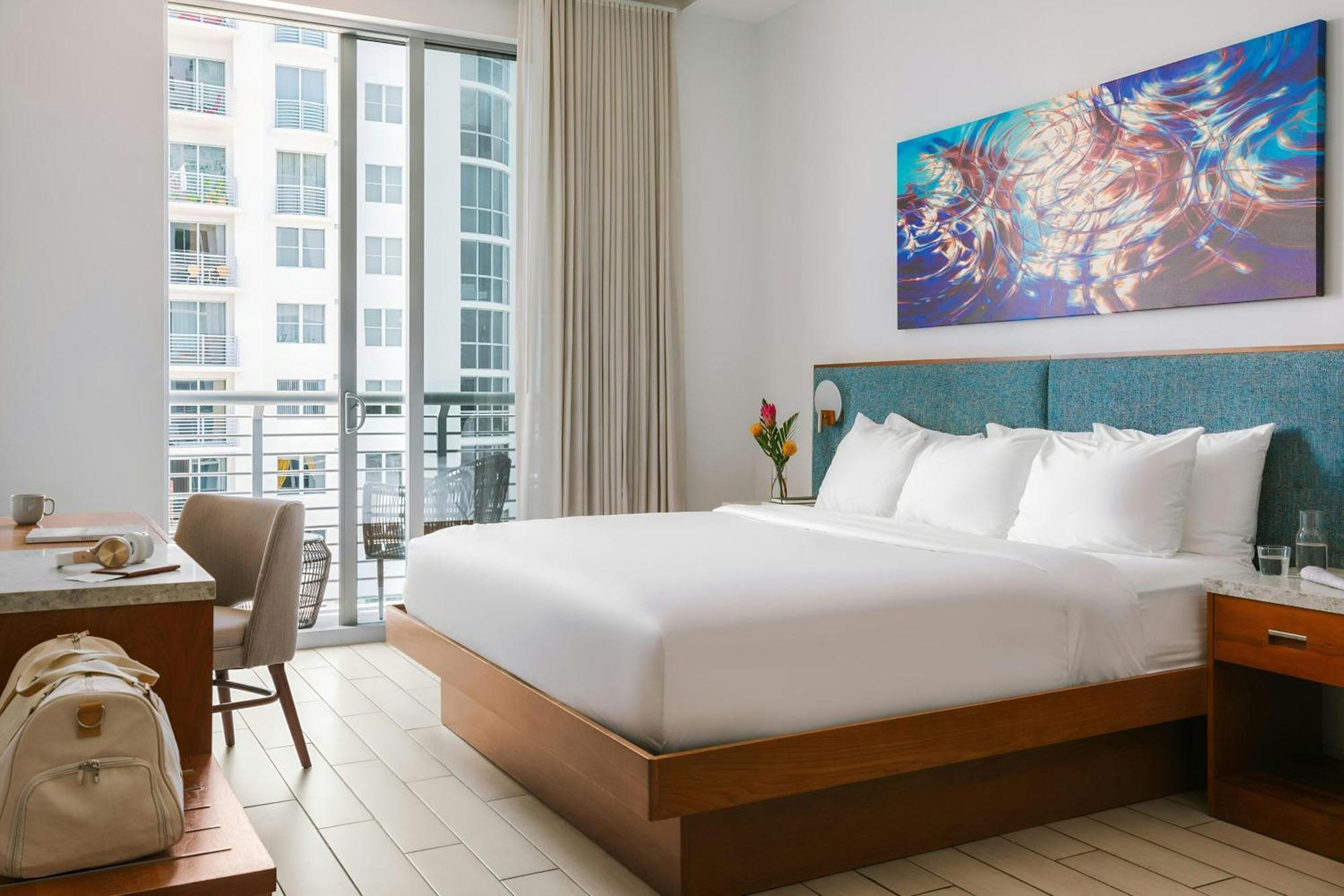 The Circ Hotel Hollywood, Sonder By Marriott Bonvoy Ngoại thất bức ảnh