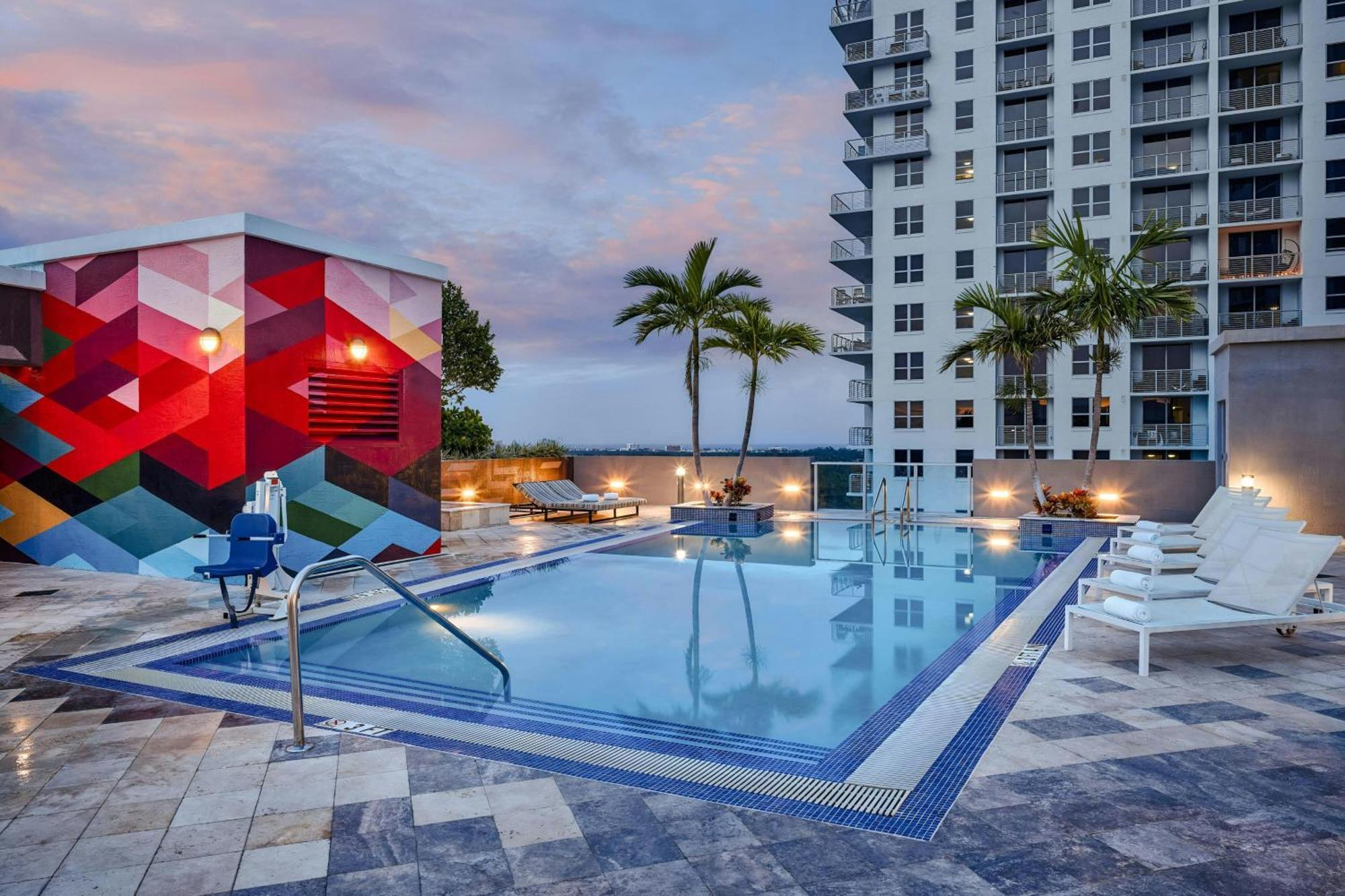 The Circ Hotel Hollywood, Sonder By Marriott Bonvoy Ngoại thất bức ảnh
