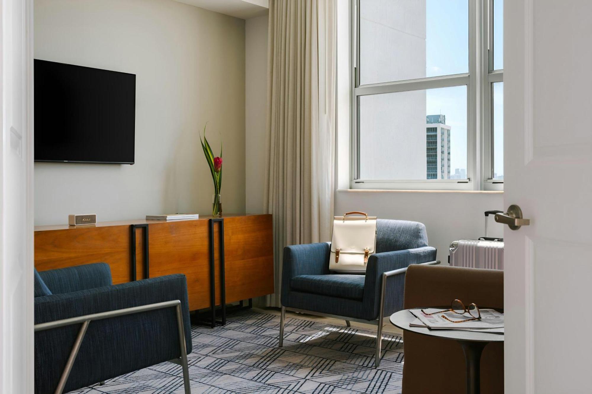 The Circ Hotel Hollywood, Sonder By Marriott Bonvoy Ngoại thất bức ảnh