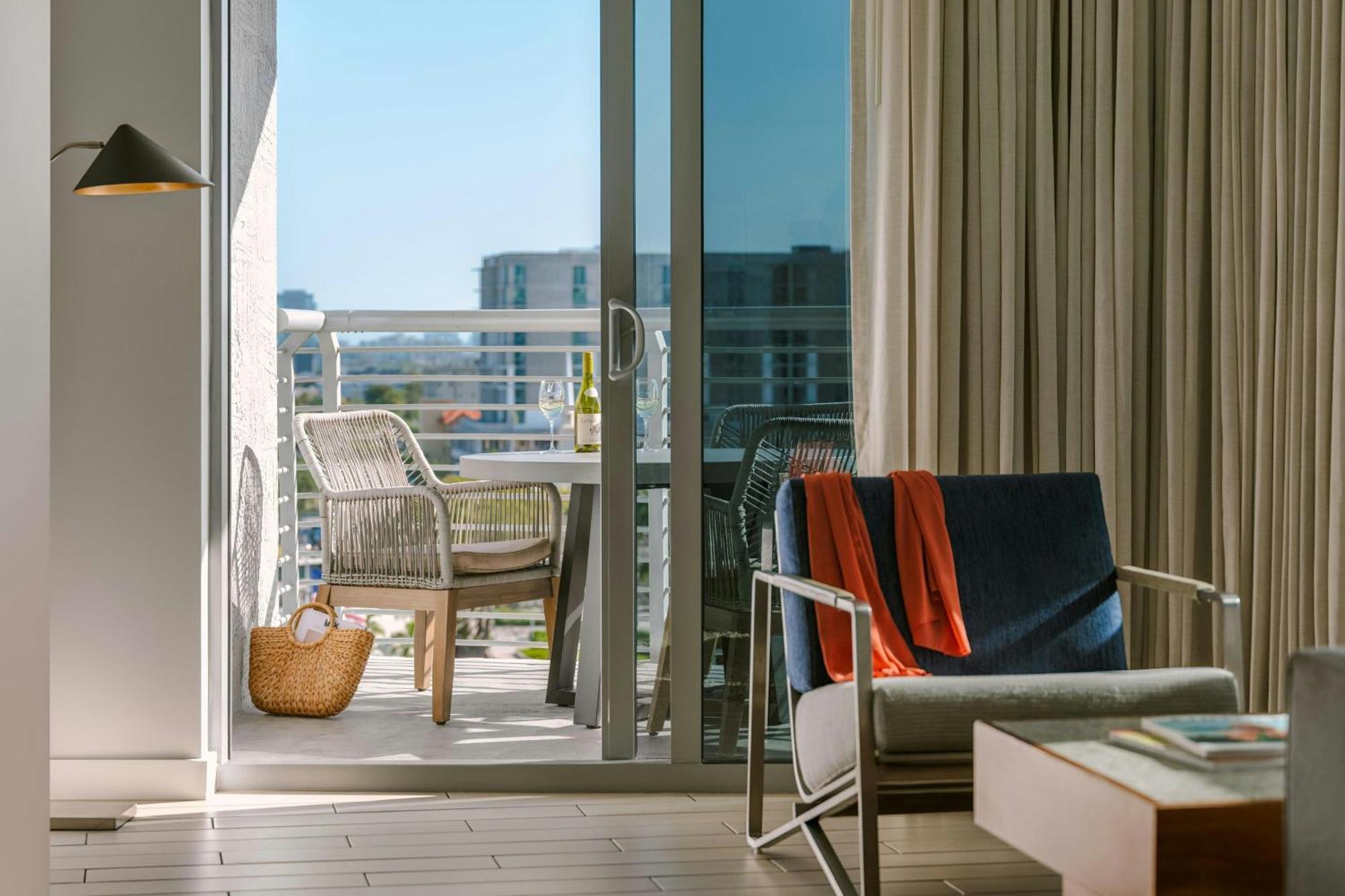 The Circ Hotel Hollywood, Sonder By Marriott Bonvoy Ngoại thất bức ảnh