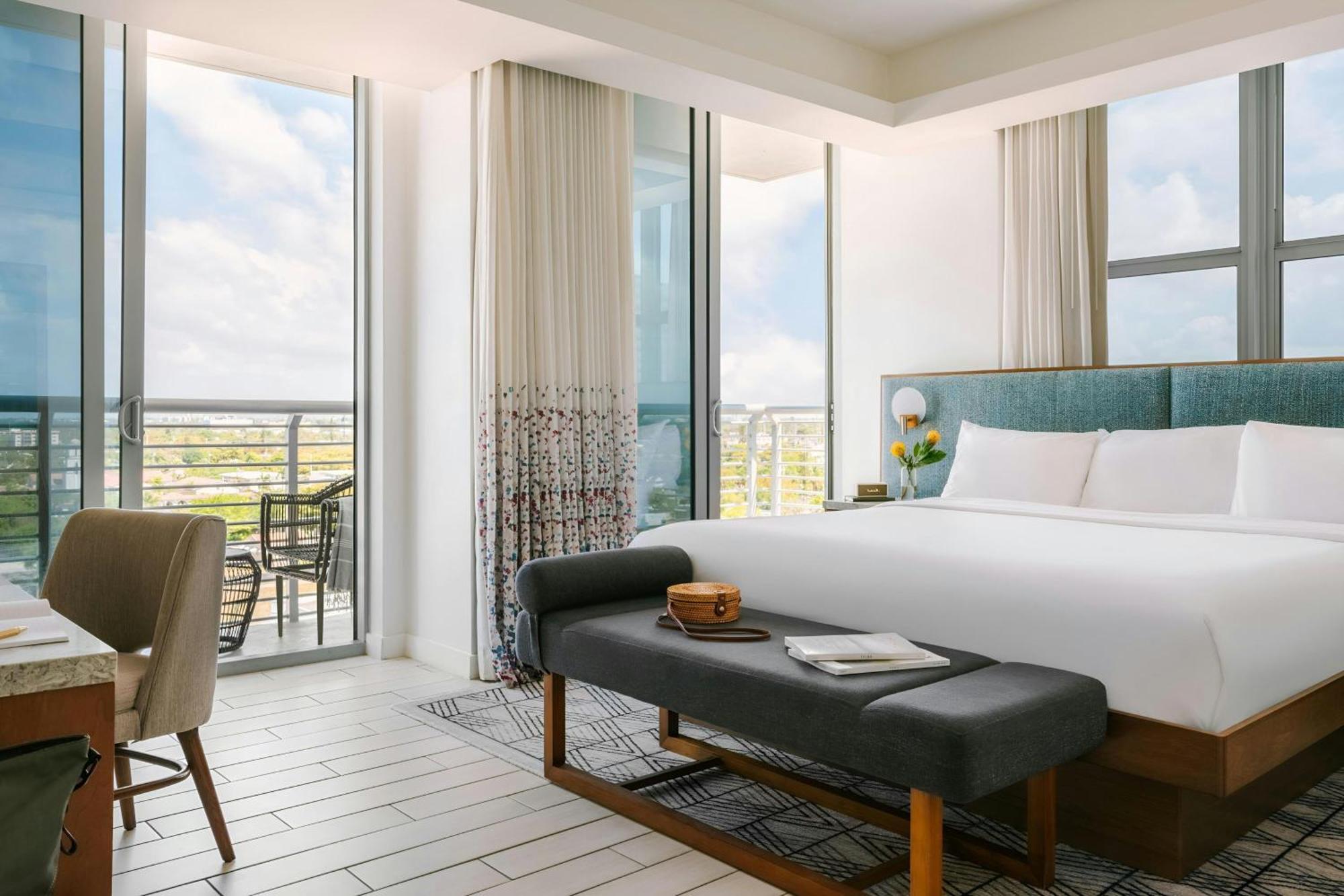 The Circ Hotel Hollywood, Sonder By Marriott Bonvoy Ngoại thất bức ảnh