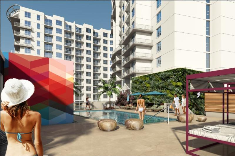 The Circ Hotel Hollywood, Sonder By Marriott Bonvoy Ngoại thất bức ảnh