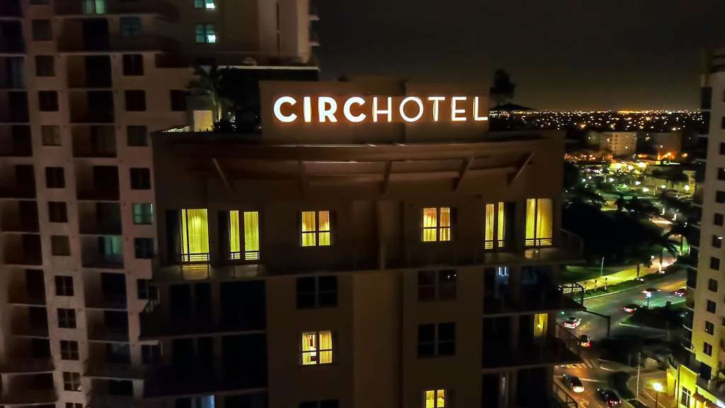 The Circ Powered By Sonder Hotel Hollywood Tiện nghi bức ảnh