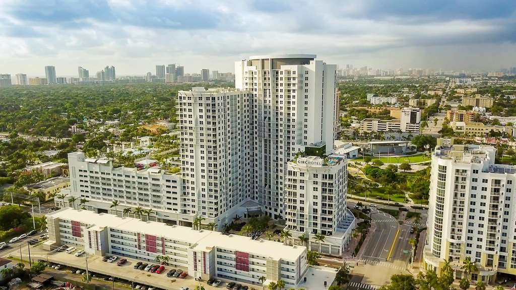 The Circ Hotel Hollywood, Sonder By Marriott Bonvoy Ngoại thất bức ảnh