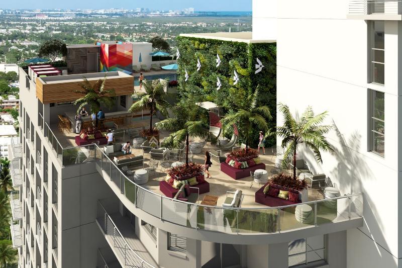 The Circ Hotel Hollywood, Sonder By Marriott Bonvoy Ngoại thất bức ảnh